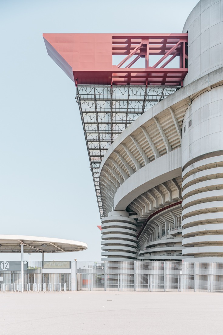 Fotografo Architettura Milano